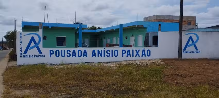 Pousada anisio paix&atilde;o