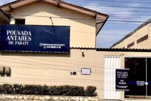 Pousada Antares de Paraty