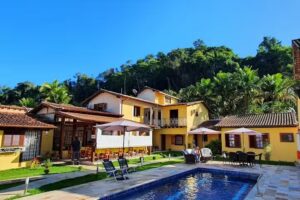 Pousada Ant&iacute;gona