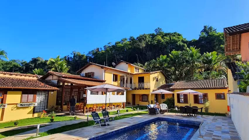 Pousada Ant&iacute;gona