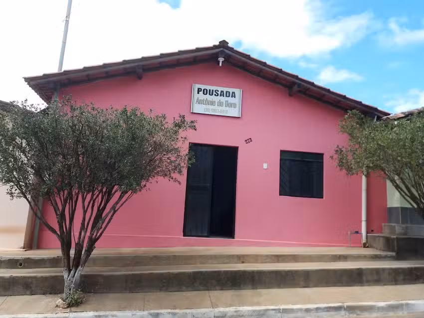 Pousada Ant&ocirc;nio Do Doro