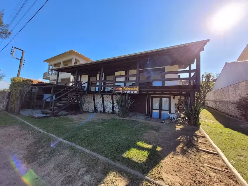 Pousada Aotearoa Surf