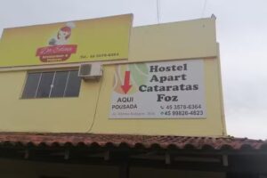 Pousada apart cataratas foZ