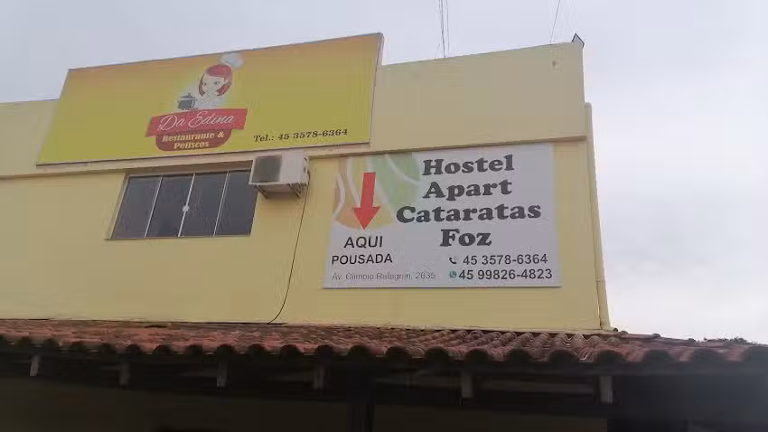 Pousada apart cataratas foZ