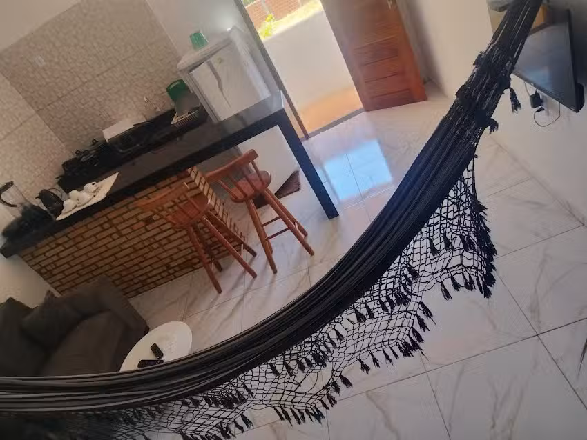 Pousada Apart Praia Urua&uacute;