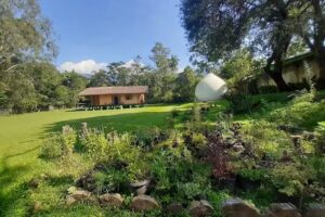 Pousada Apoena Chal&eacute;s da Ilha