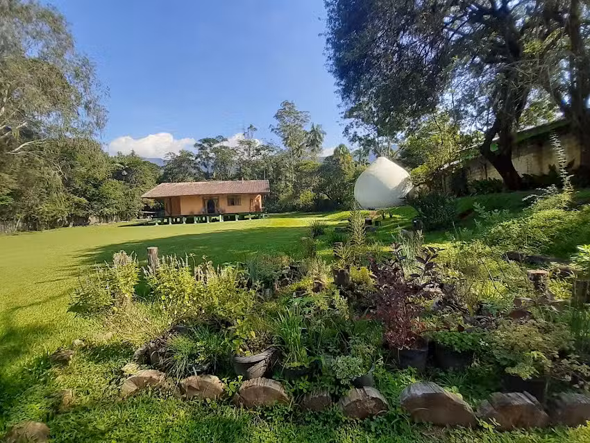 Pousada Apoena Chal&eacute;s da Ilha