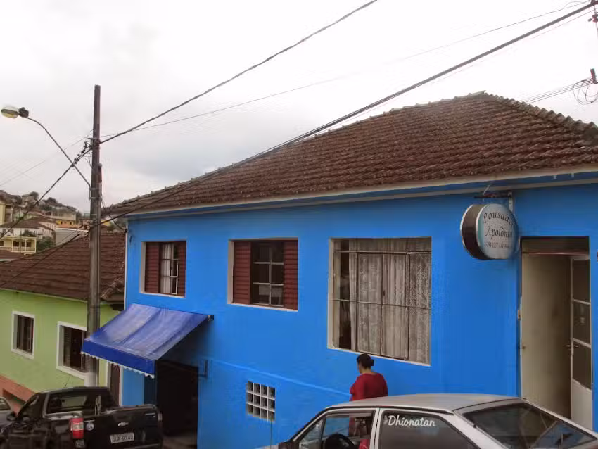 Pousada Apol&ocirc;nio