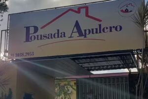 Pousada Apulcro funciona hoje