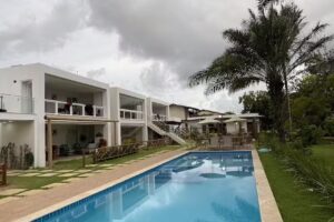 Pousada Aquarela Barra do Jacu&iacute;pe