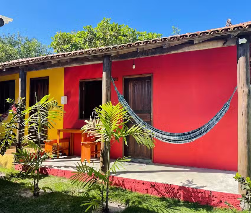 Pousada Aquarela Cara&iacute;va