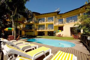 Pousada Aquarela de bombinhas