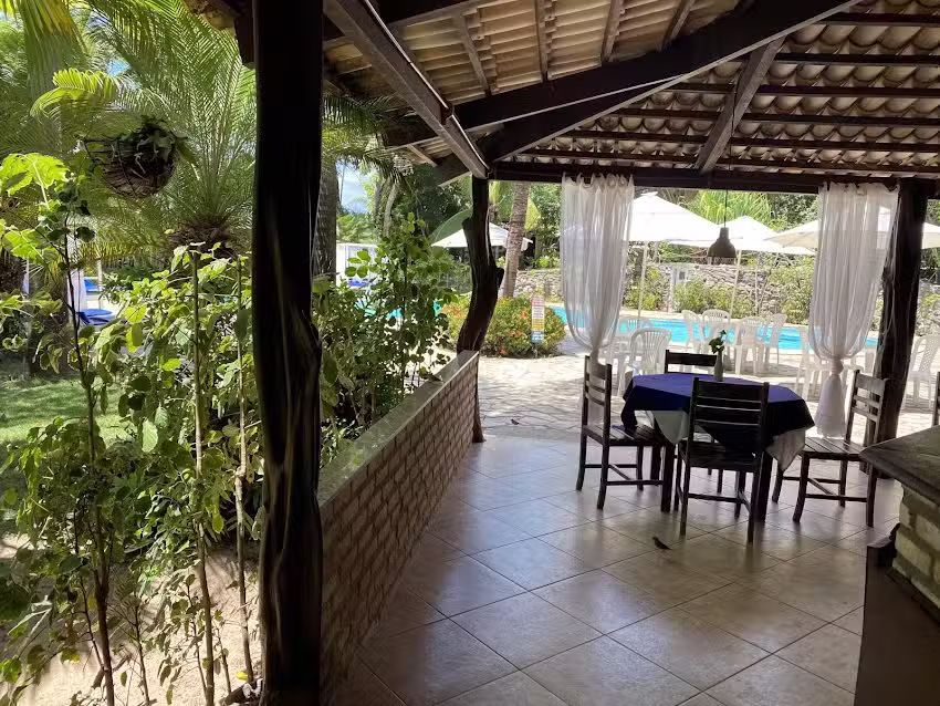 Pousada Aquarela do Brasil