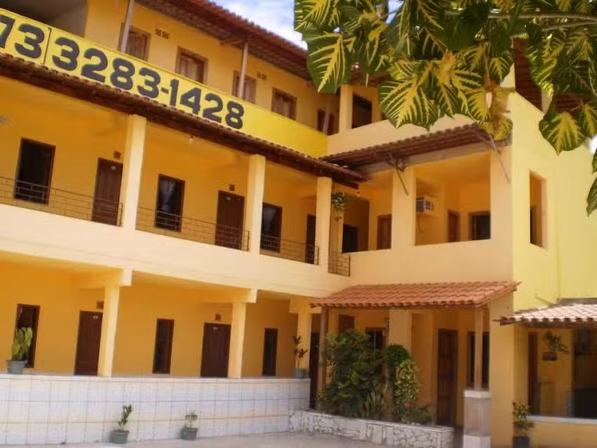 Pousada Aquario&rsquo;s