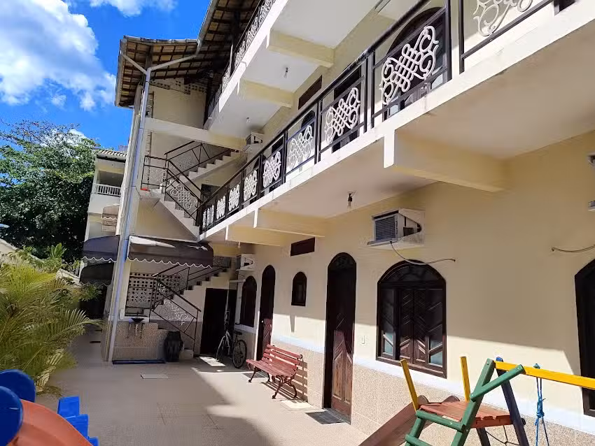 Pousada Aqu&aacute;rios Hospedagem