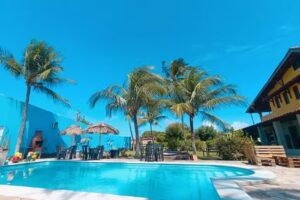 Pousada Aquarius &ndash; Praia de Tabuba