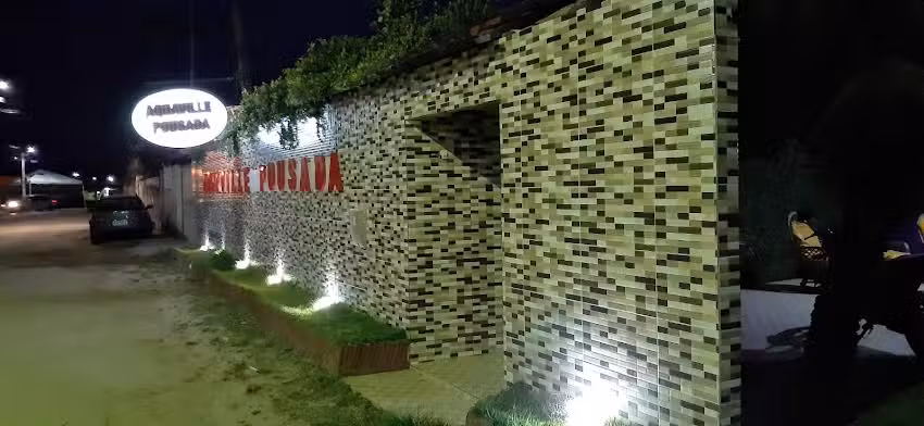 POUSADA AQUAVILLE