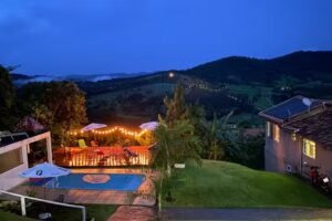 Pousada Aqui No Camping e Chal&eacute;s