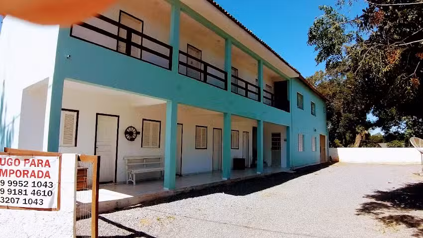 Pousada Ara&ccedil;atuba Imbituba