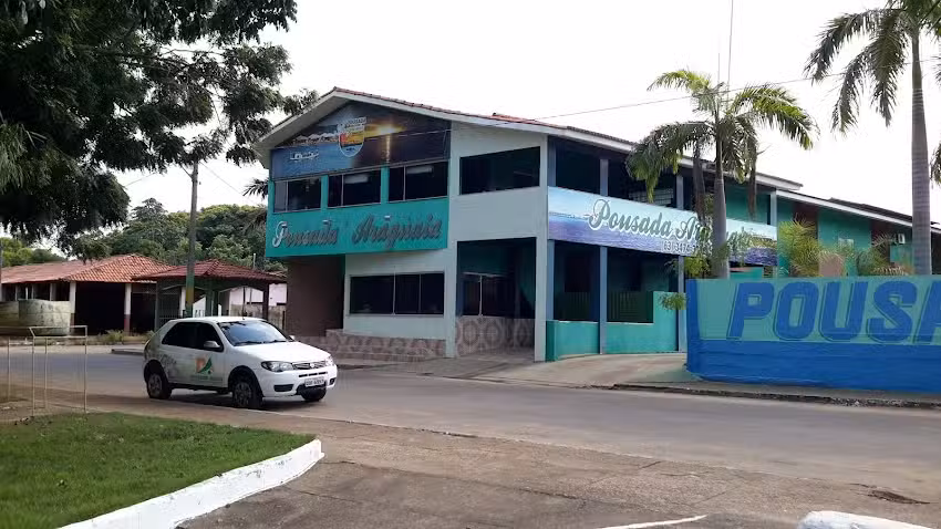 Pousada Araguaia