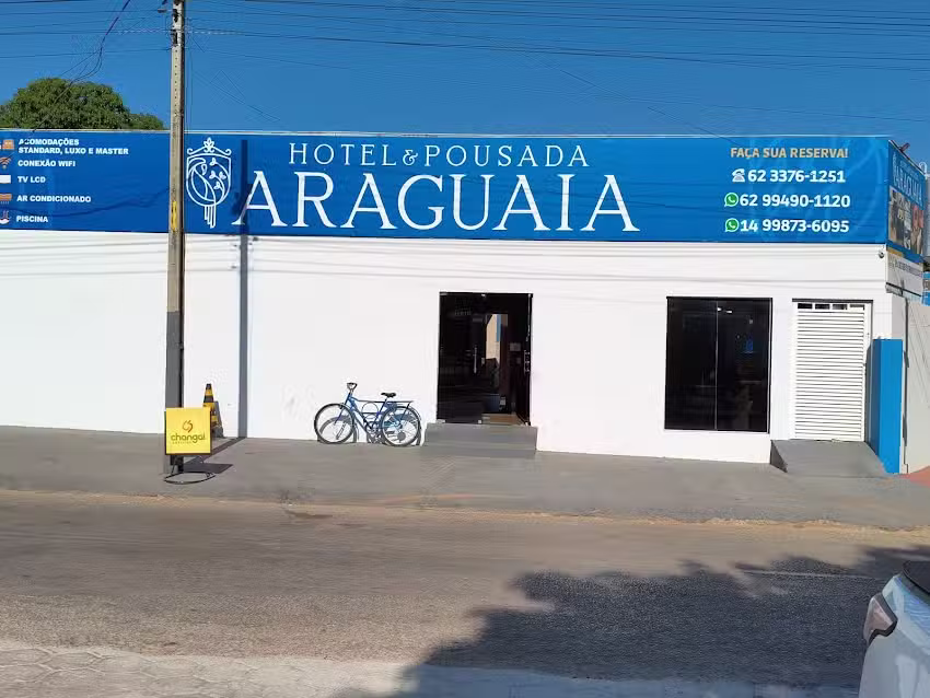 Pousada Araguaia