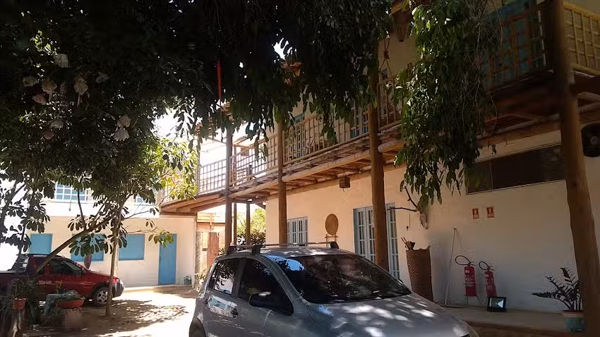 Pousada Aran&atilde;