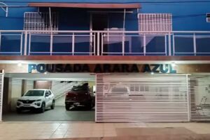 Pousada Arara Azul