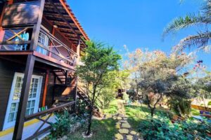 POUSADA ARARA CANIND&Eacute; & CHAPADA GUIA TURISMO