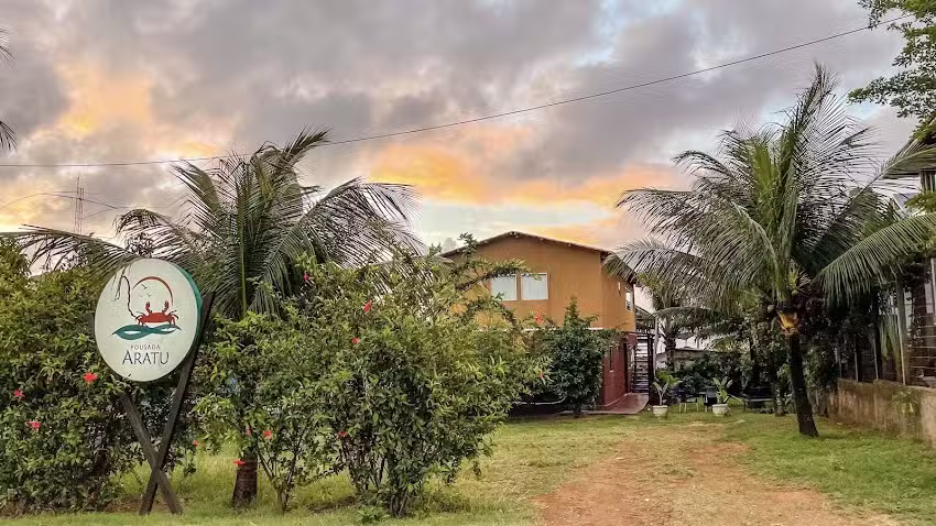 Pousada Aratu