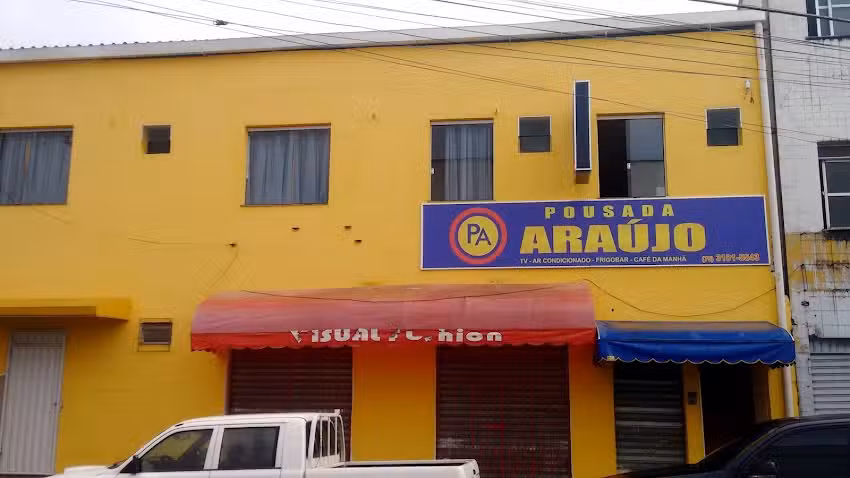 Pousada Ara&uacute;jo