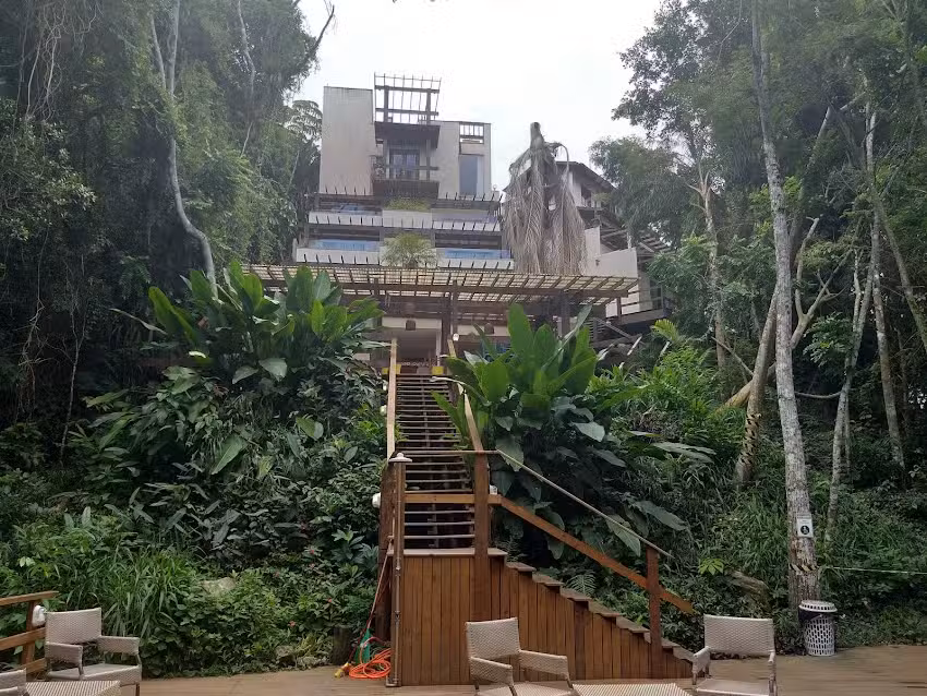 Pousada Arawi, apart hotel