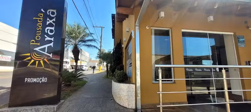 Pousada Arax&aacute;