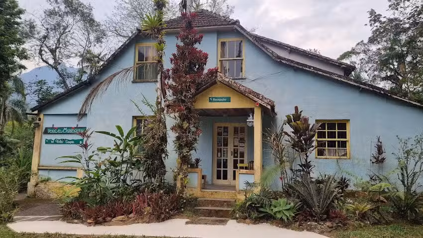Pousada Arboretum