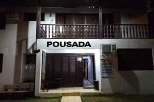 Pousada Arco-&Iacute;ris