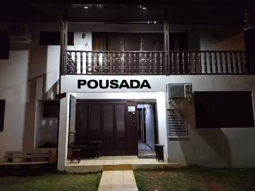 Pousada Arco-&Iacute;ris