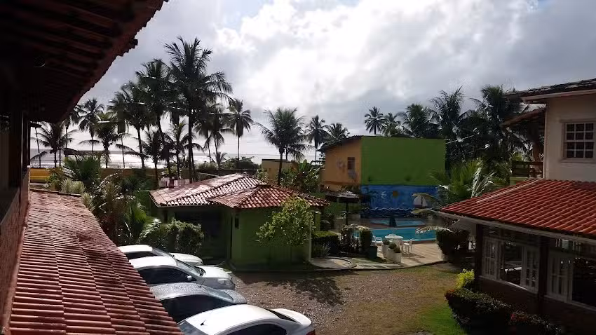 Pousada Arco-&Iacute;ris