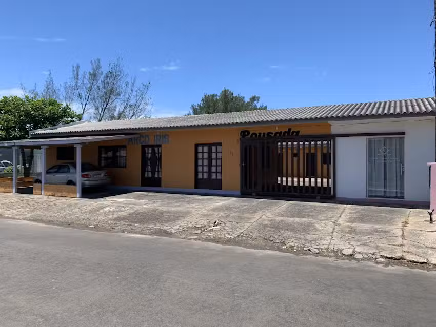 Pousada Arco-&Iacute;ris