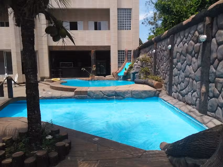 Pousada Arco &Iacute;ris