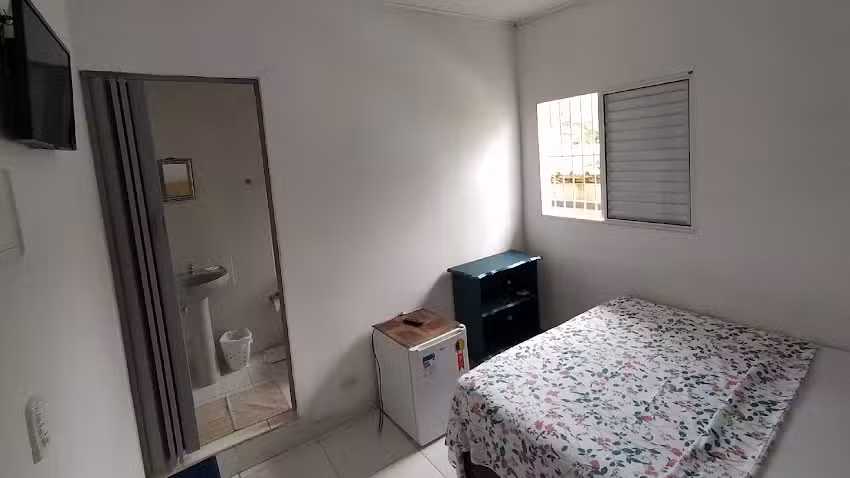 Pousada Arco-&iacute;ris Guaruj&aacute;