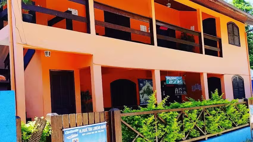 POUSADA ARCO IRIS ILHA GRANDE