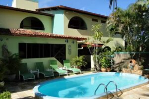 Pousada Arco Iris l Tabuba