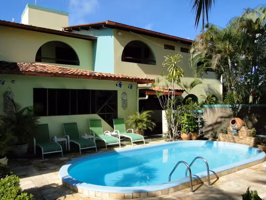 Pousada Arco Iris l Tabuba