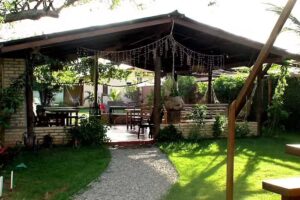 Pousada &Aacute;rea Talism&atilde;