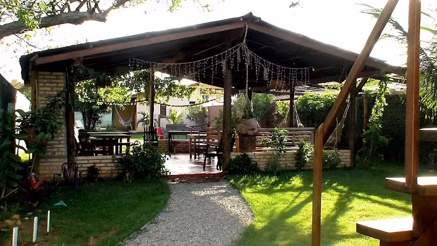 Pousada &Aacute;rea Talism&atilde;