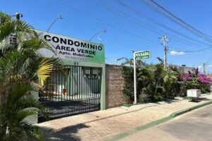 Pousada &Aacute;rea Verde