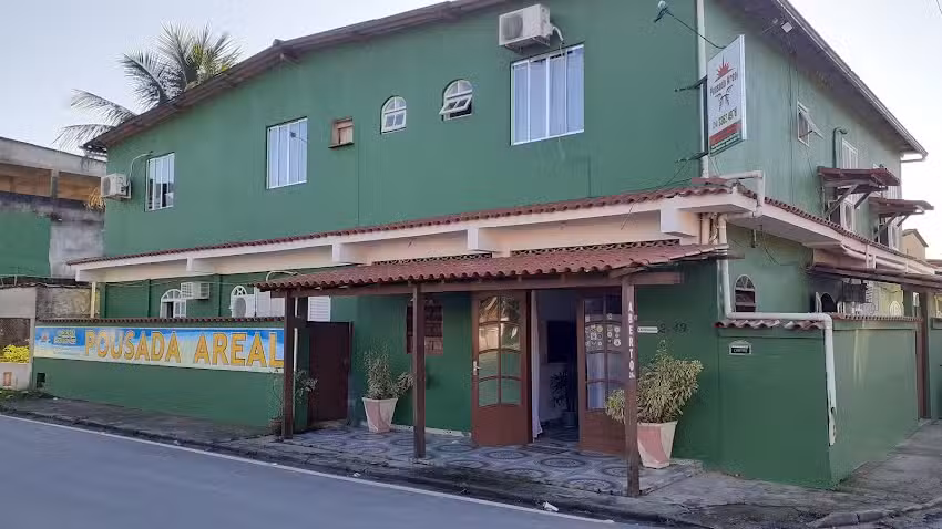 Pousada Areal