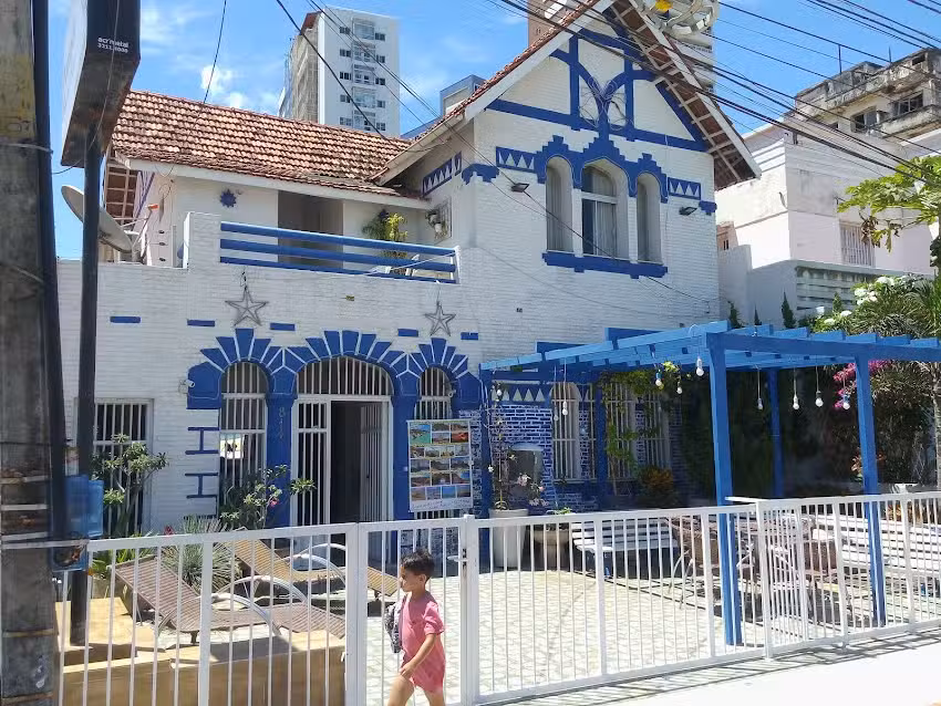 Pousada Areia da Praia
