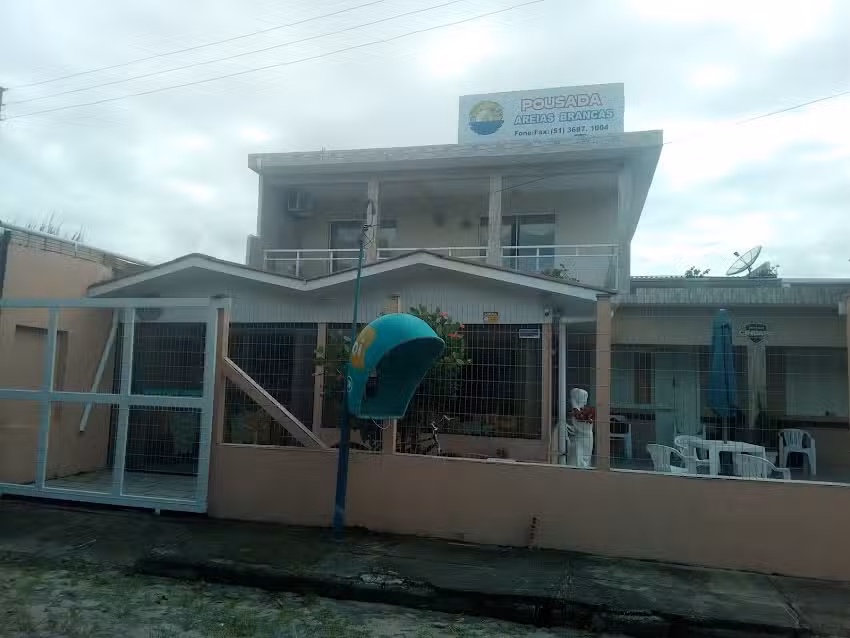 Pousada Areias Brancas