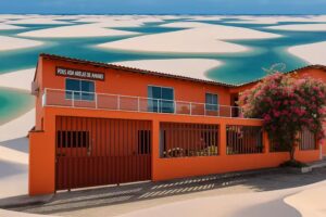 Pousada Areias de Amaro