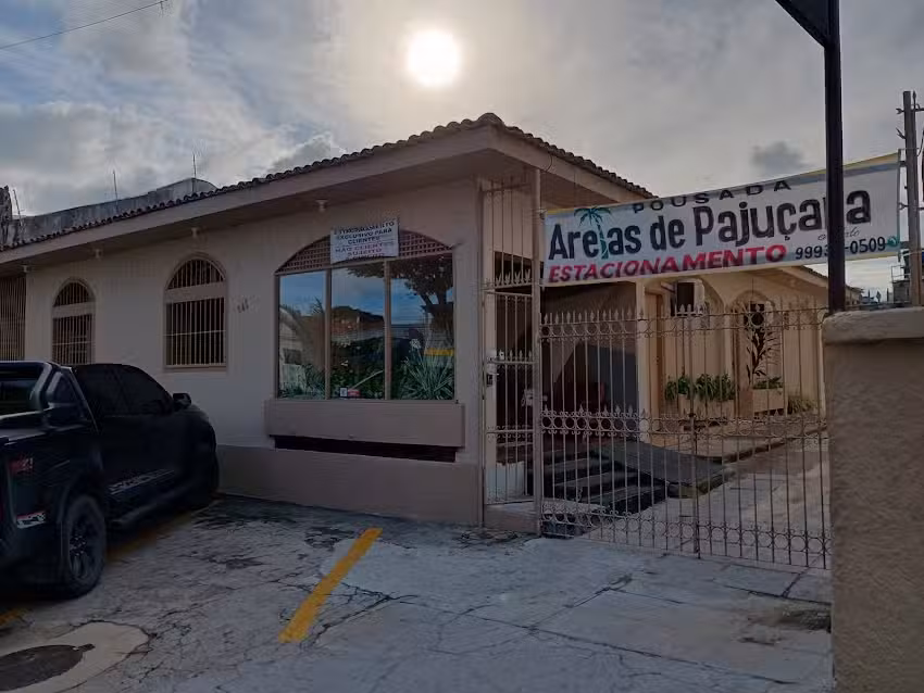 Pousada Areias de Paju&ccedil;ara